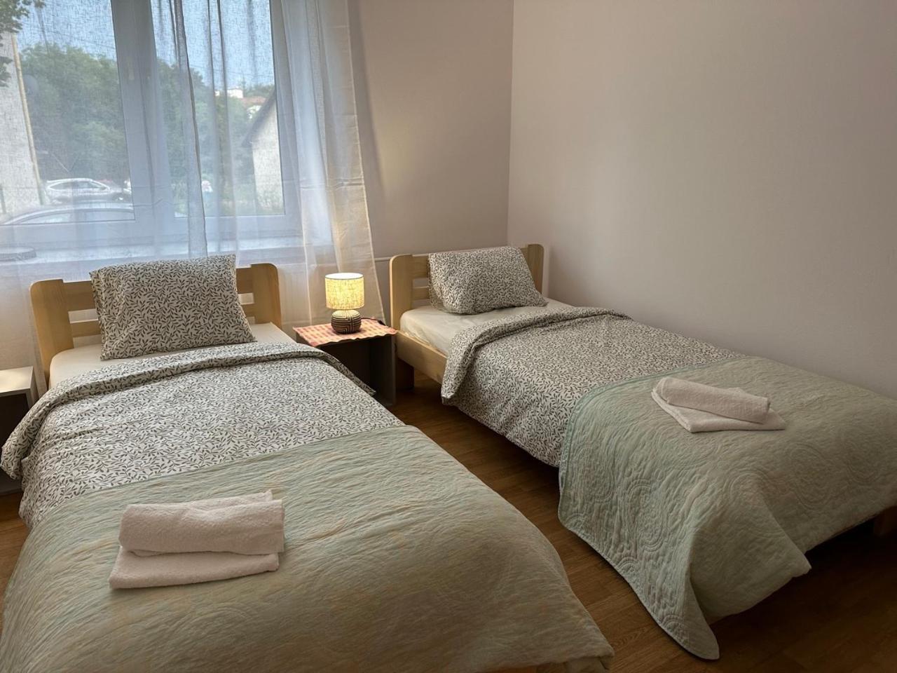 Mirabella House Apartment Rzeszow Ngoại thất bức ảnh