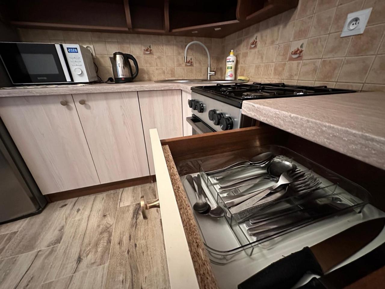 Mirabella House Apartment Rzeszow Ngoại thất bức ảnh