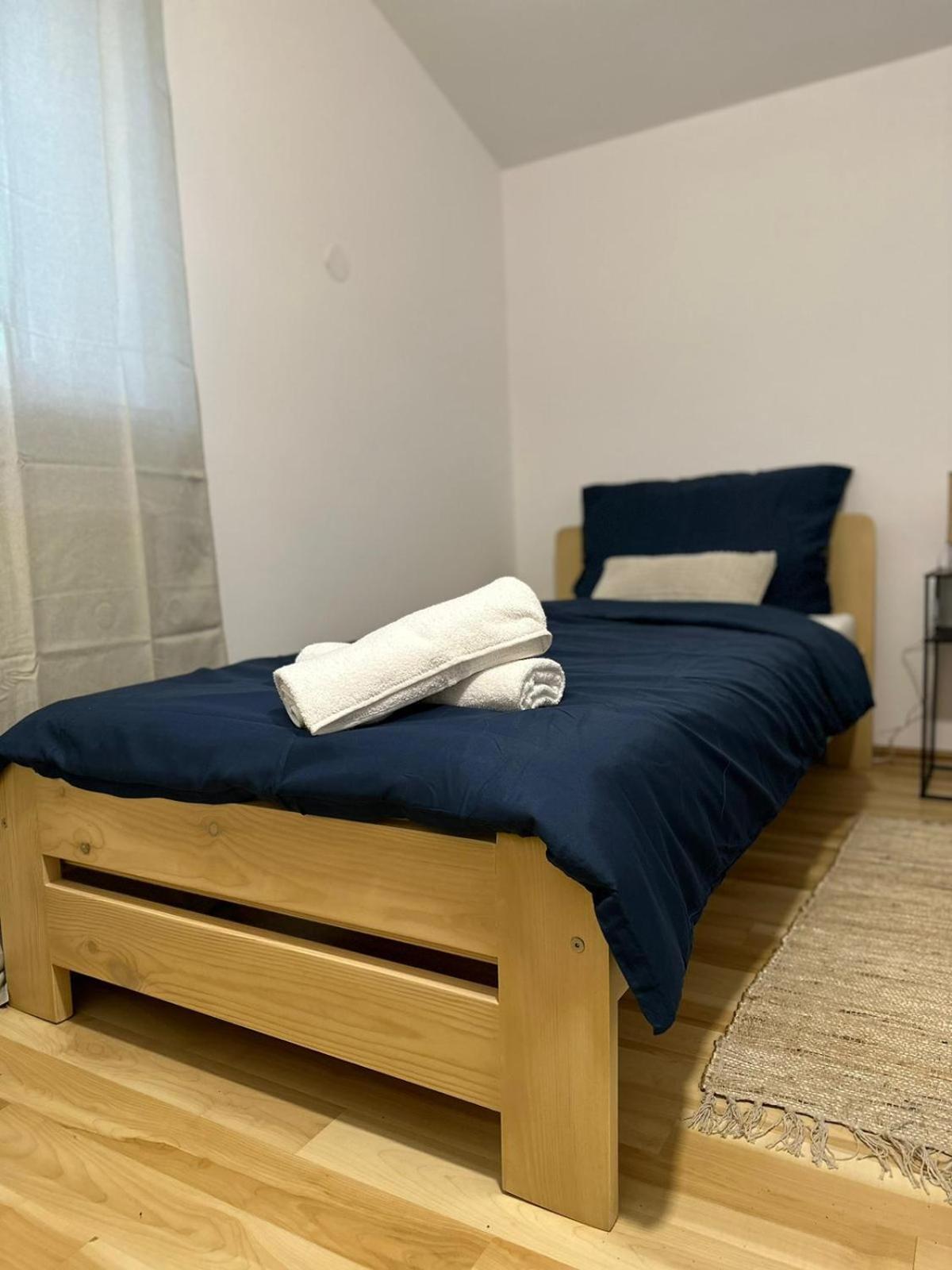 Mirabella House Apartment Rzeszow Ngoại thất bức ảnh